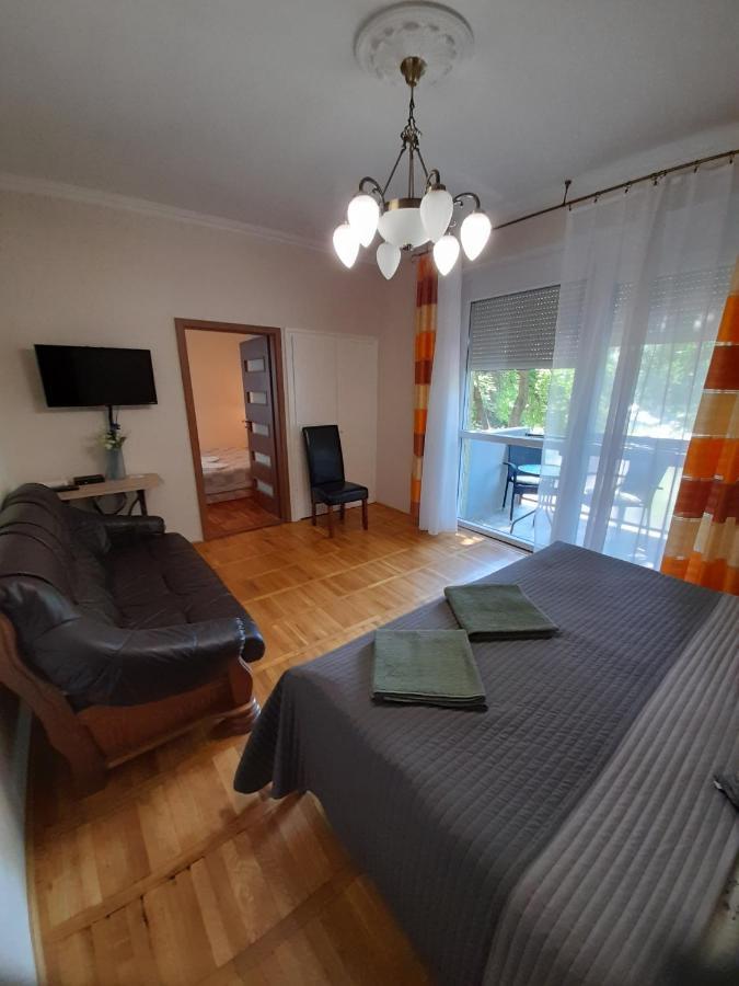 Zoeld Sziget Apartmanlakas 에게르 외부 사진