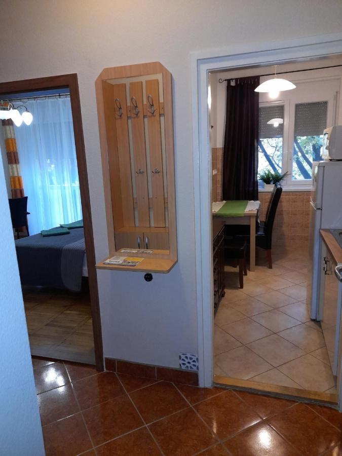 Zoeld Sziget Apartmanlakas 에게르 외부 사진
