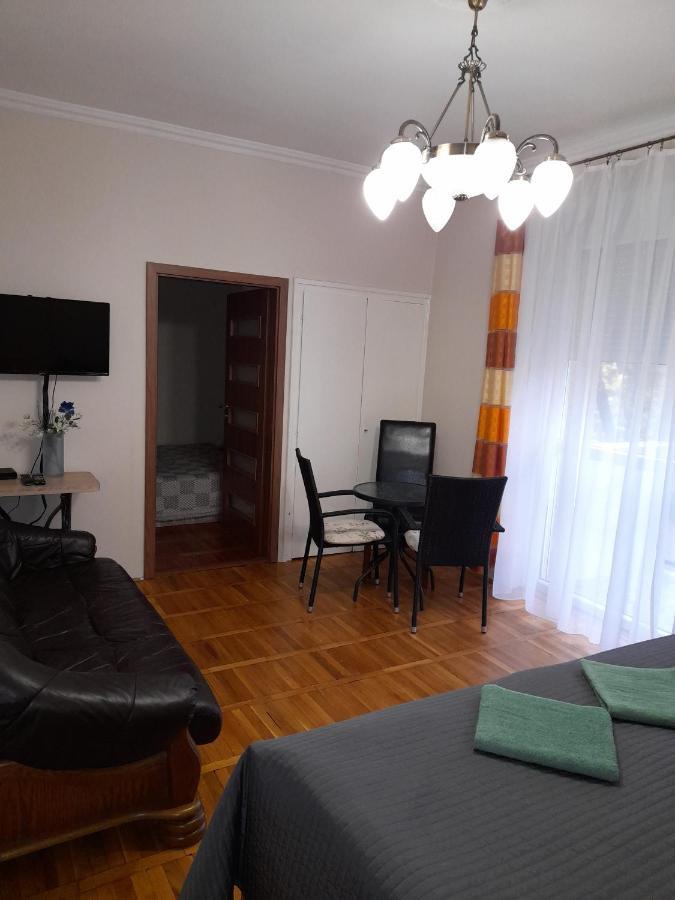 Zoeld Sziget Apartmanlakas 에게르 외부 사진