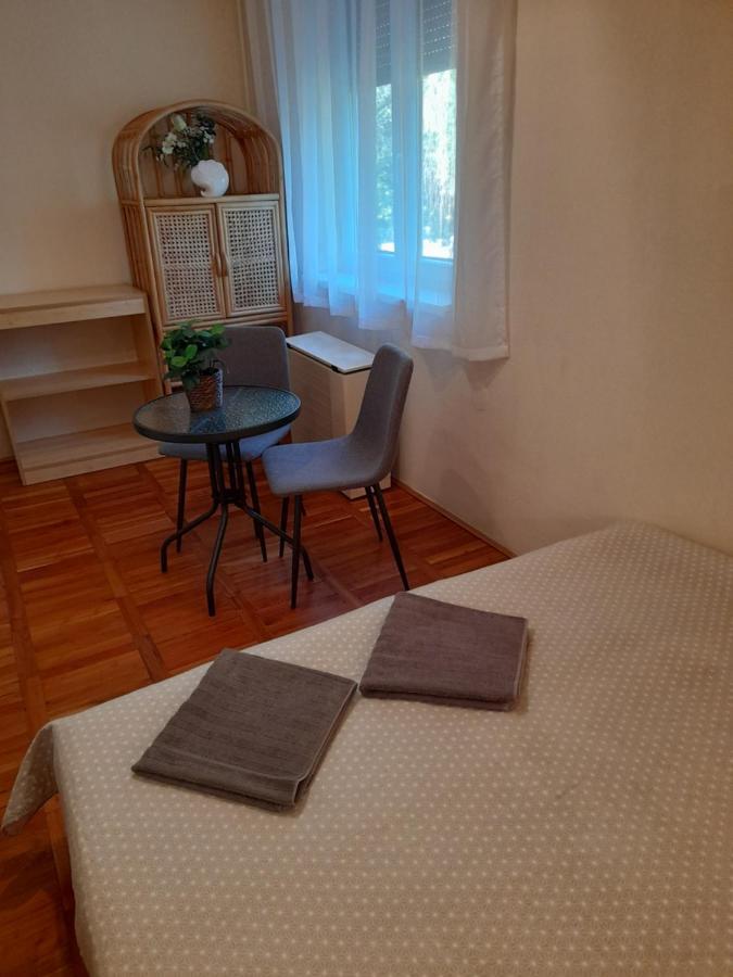Zoeld Sziget Apartmanlakas 에게르 외부 사진
